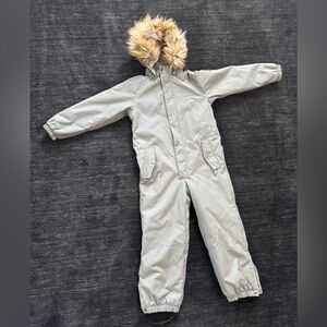 KULING kids snowsuit age 9 - size 134cm